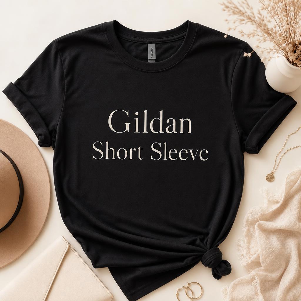 Gildan Short Sleeve