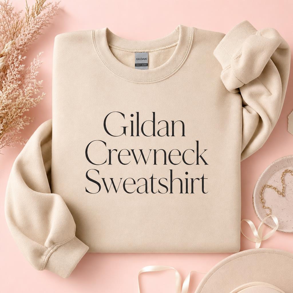 Gildan Crewneck Sweatshirt