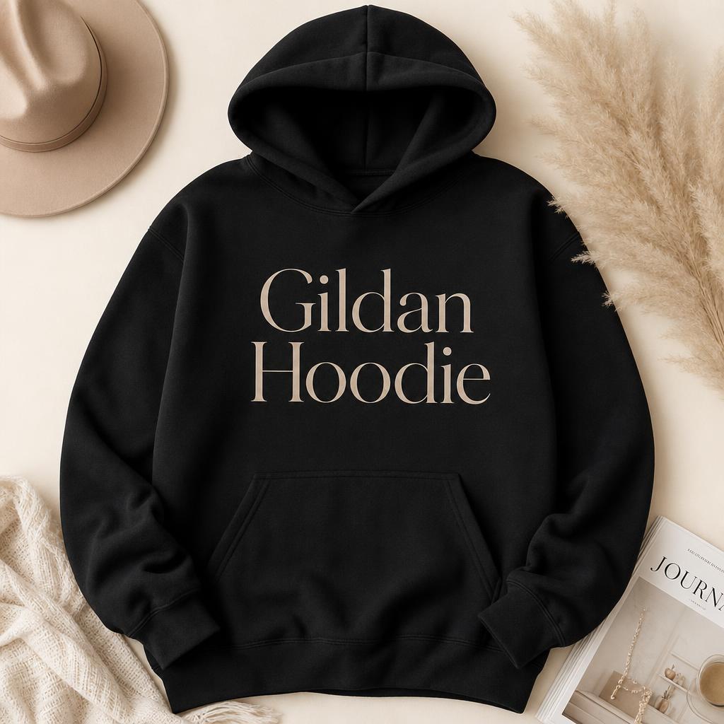 Gildan Hoodie