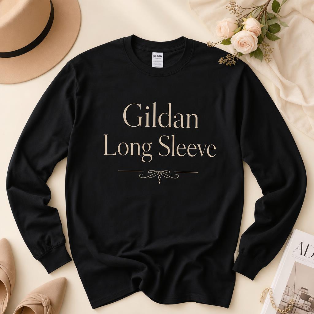 Gildan Long Sleeve